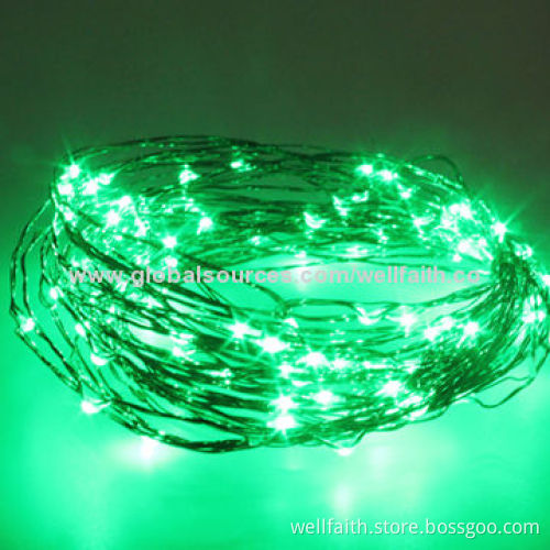 Low voltage Christmas lED string light with high quality